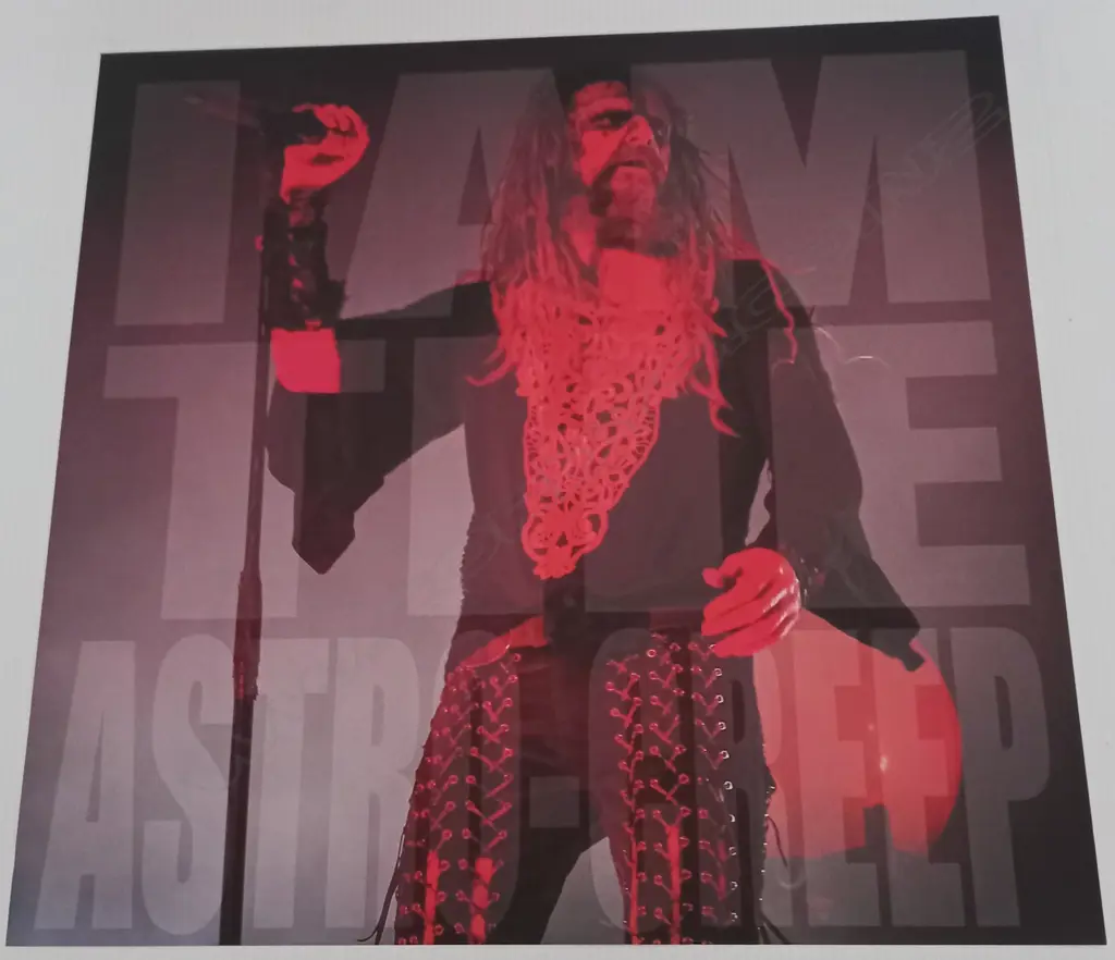 Rob Zombie, Astro-Creep: 2000 Live (Songs Of Love, Destruction And Other Synthetic Delusions Of The Electric Head) Image 1++